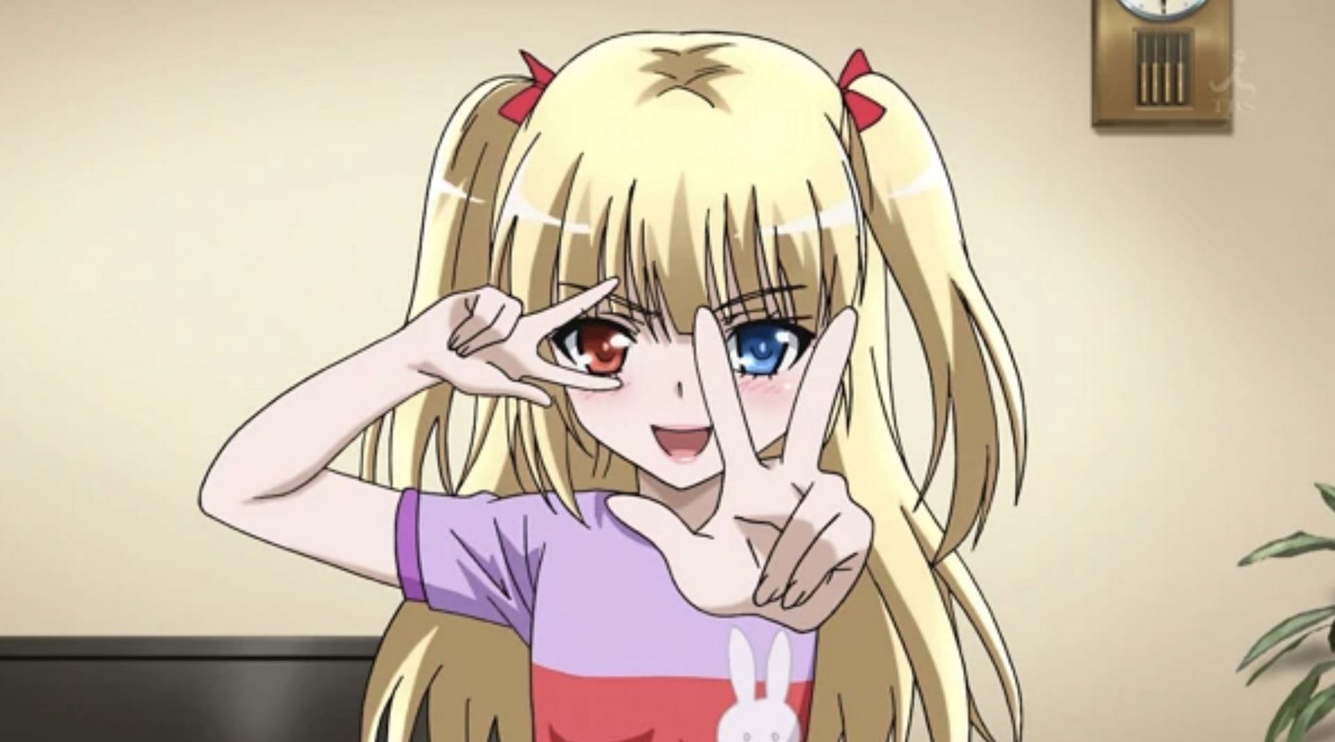 Kobato Hasegawa as seen in anime (Image via AIC Build)